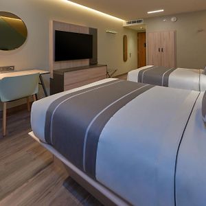 Double Room Two Double Beds